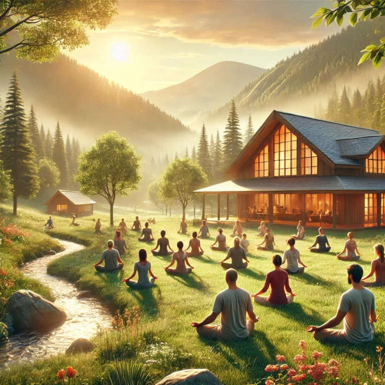 What Can You Discover at a Path of Love Retreat